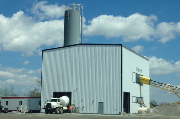Dunnville Plant